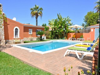 Villa Vilamoura Außenaufnahme 3