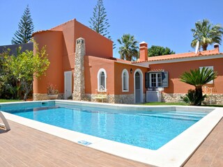 Villa Vilamoura Registrazione all'aperto 3