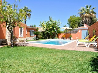 Villa Vilamoura Buitenaudio-opname 4