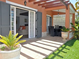 Villa Vilamoura Außenaufnahme 16