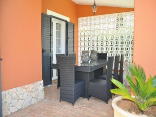 Villa Vilamoura Buitenaudio-opname 16