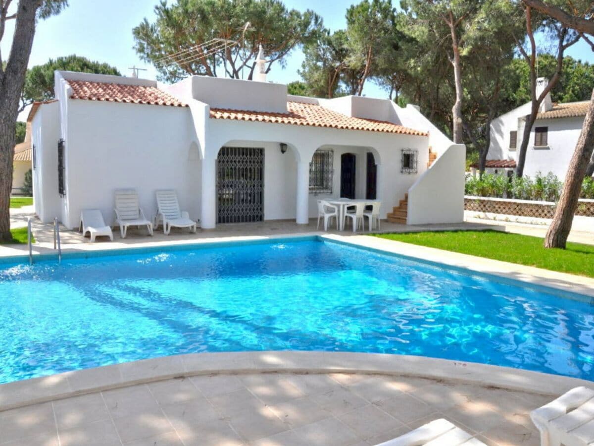 Villa Vilamoura Outdoor Recording 1