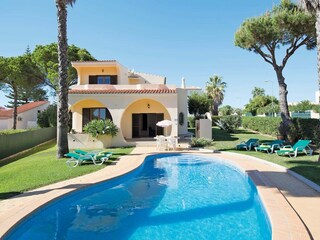 Villa Vilamoura Grabación al aire libre 1