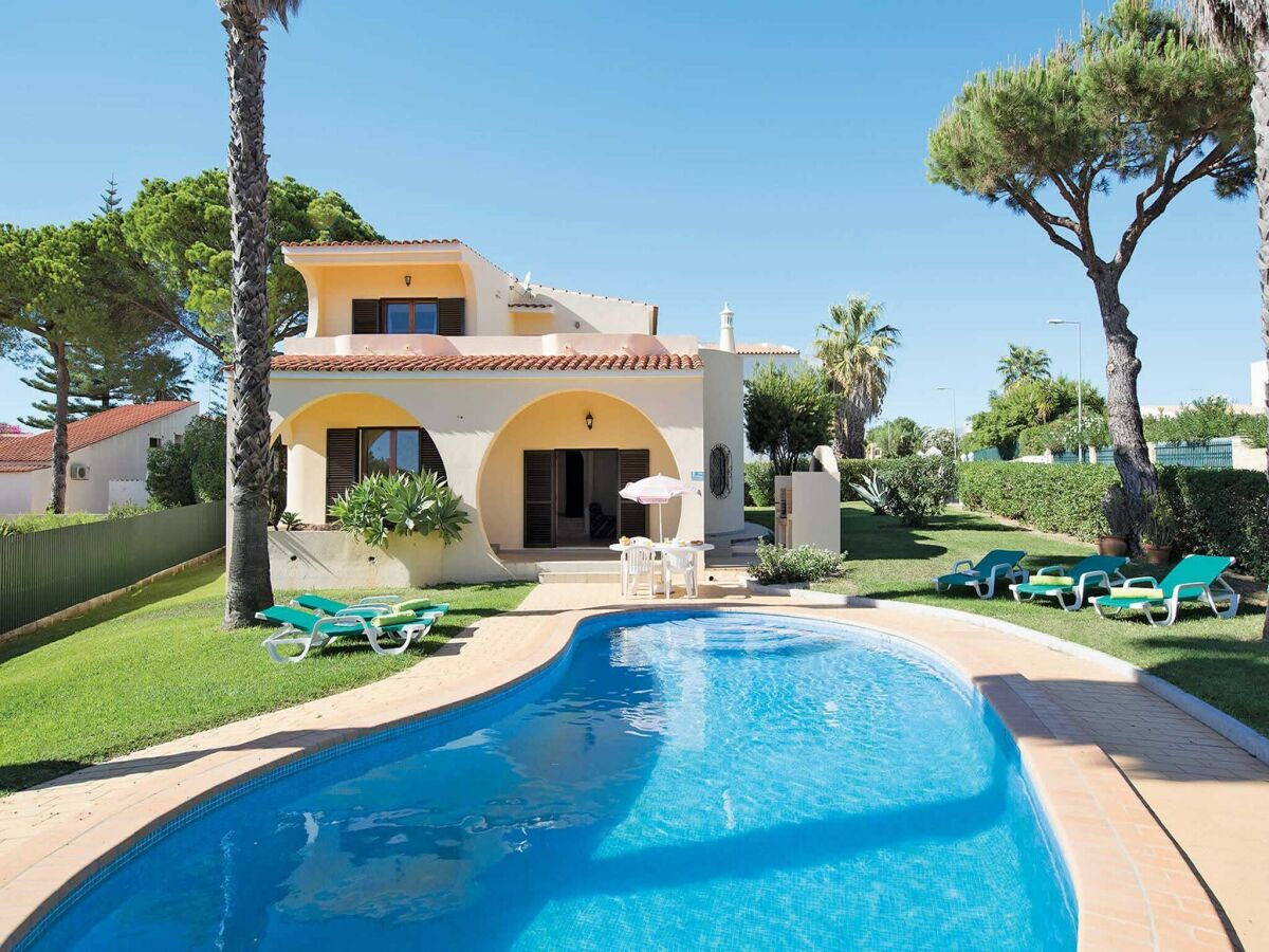 Villa Vilamoura Outdoor Recording 1