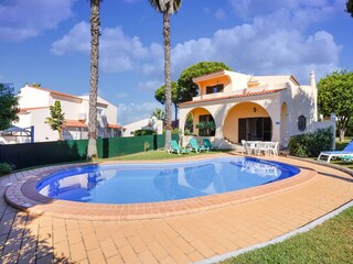 Villa Vilamoura Grabación al aire libre 3