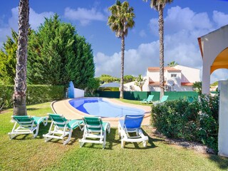 Villa Vilamoura Outdoor Recording 8