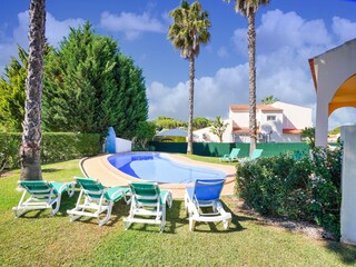 Villa Vilamoura Grabación al aire libre 4