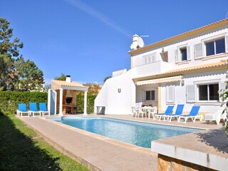 Villa Vilamoura Buitenaudio-opname 7