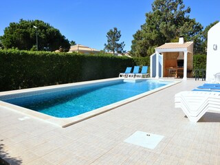 Villa Vilamoura Buitenaudio-opname 16