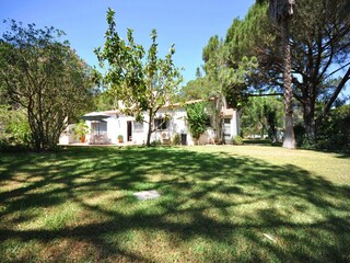 Ferienhaus Almancil Außenaufnahme 8