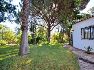 Casa de vacaciones Almancil Grabación al aire libre 12