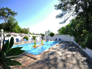 Holiday house Almancil Outdoor Recording 9
