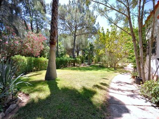Casa de vacaciones Almancil Grabación al aire libre 6