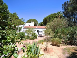 Holiday house Almancil Outdoor Recording 14