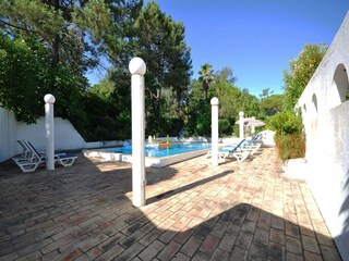Holiday house Almancil Outdoor Recording 16