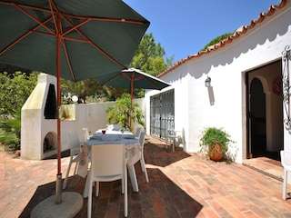Holiday house Almancil Outdoor Recording 6