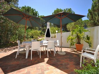 Casa de vacaciones Almancil Grabación al aire libre 16