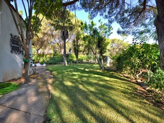 Vakantiehuis Almancil Buitenaudio-opname 13