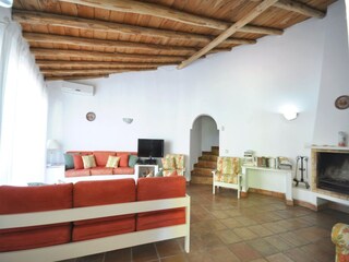 Maison de vacances Almancil Équipement 33