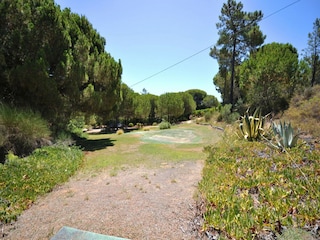 Maison de vacances Almancil Enregistrement extérieur 9