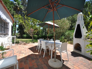 Casa de vacaciones Almancil Grabación al aire libre 9