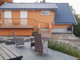 Appartement Ospeskogen Buitenaudio-opname 2