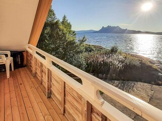 Appartement Ospeskogen  6