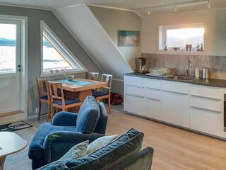 Appartement Ospeskogen  28