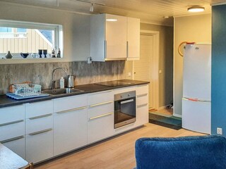 Appartement Ospeskogen  8