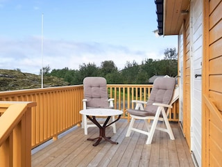 Appartement Ospeskogen  26