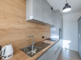 Apartamento Middelkerke Características 14