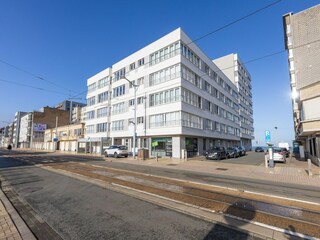 Apartamento Middelkerke Grabación al aire libre 4