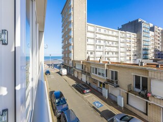 Appartement Middelkerke Buitenaudio-opname 2