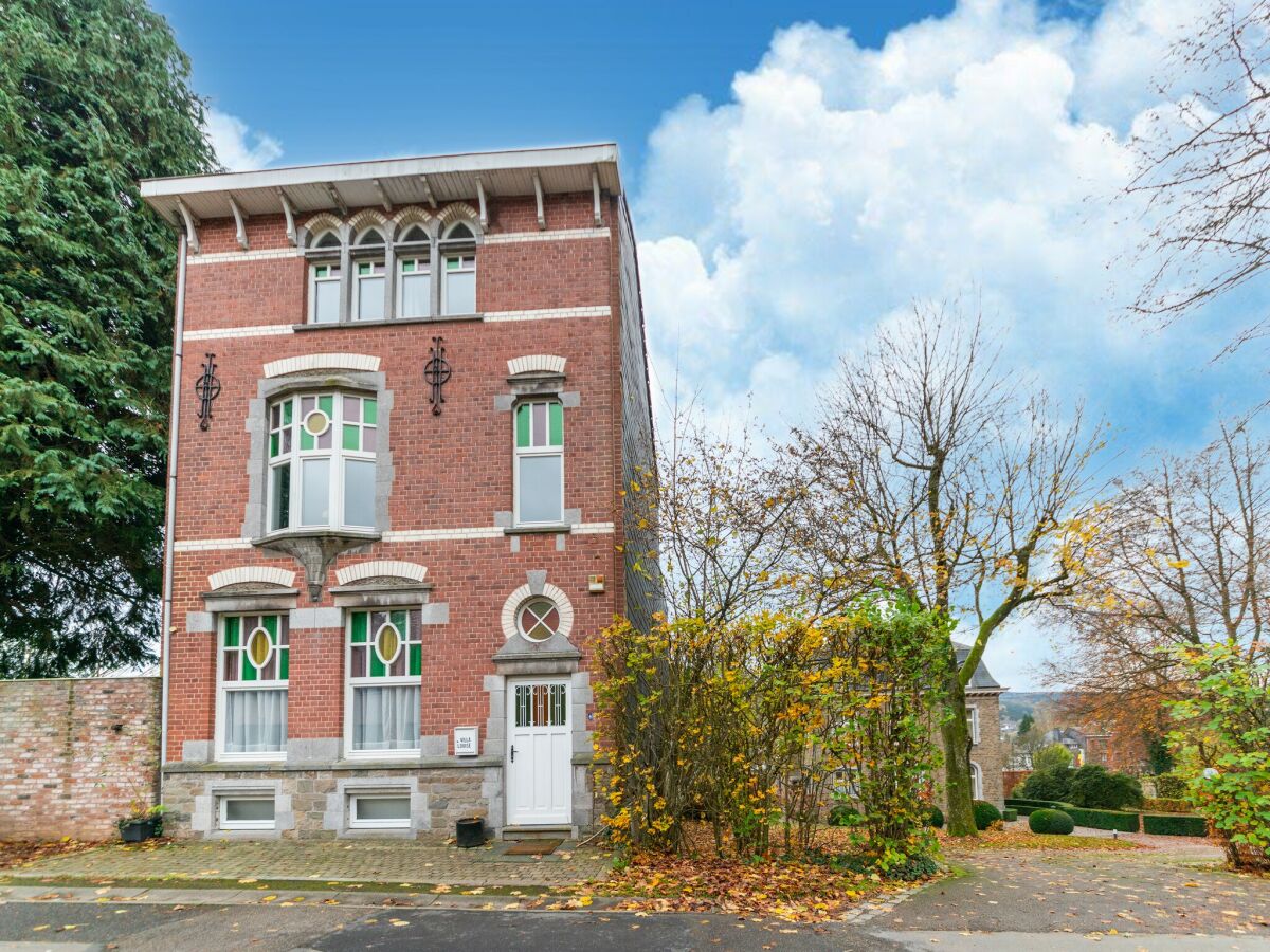 Maison de vacances Stavelot Enregistrement extérieur 1