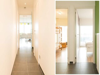 Apartamento Ostende Características 7