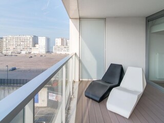 Apartamento Ostende Grabación al aire libre 5