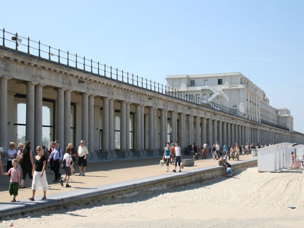 Apartment Ostende Umgebung 18