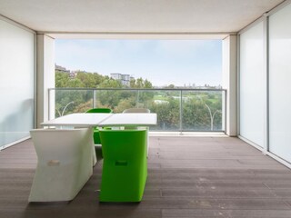 Apartment Ostende Outdoor Recording 5