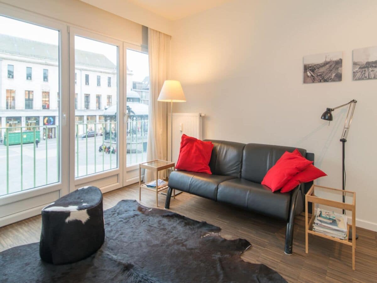 Apartment Ostende Ausstattung 5