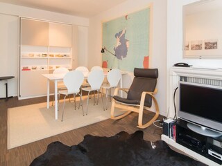 Apartamento Ostende Características 3