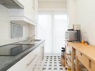 Apartamento Ostende Características 6