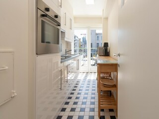 Apartment Ostende Ausstattung 3