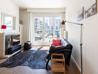 Apartment Ostende Ausstattung 4