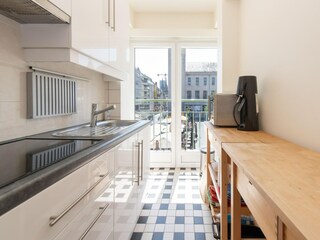 Appartement Ostende Équipement 9
