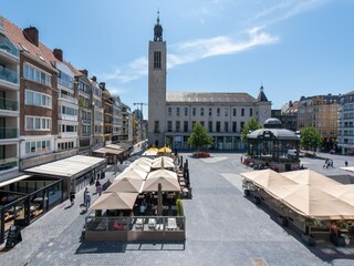 Appartement Ostende Buitenaudio-opname 2