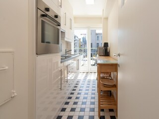 Appartement Ostende Kenmerken 11