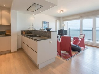 Apartment Ostende Features 14