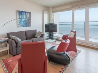 Apartamento Ostende Características 1