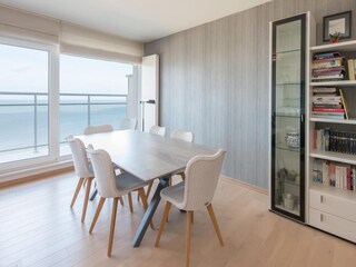 Appartamento Ostende Caratteristiche 11