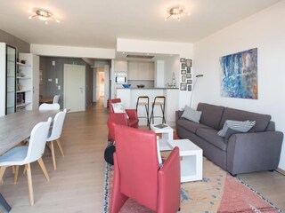 Appartamento Ostende Caratteristiche 16